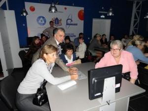 Фото к Информационный центр открыт для сотрудничества