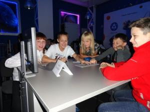 Фото к ИЦ и клуб «Интеллектика» - совместный шаг к развитию будущего поколения