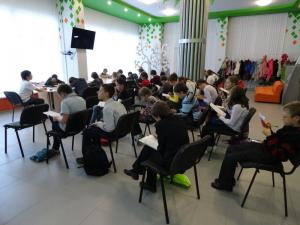 Фото к ИЦ и клуб «Интеллектика» - совместный шаг к развитию будущего поколения