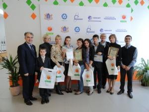 Фото к «Шаг в будущее» - награждение победителей конкурса IT-проектов