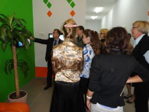 Фото к «Шаг в будущее» - награждение победителей конкурса IT-проектов