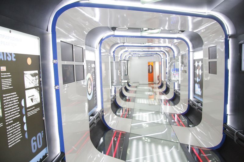 Фото к Поезд инноваций