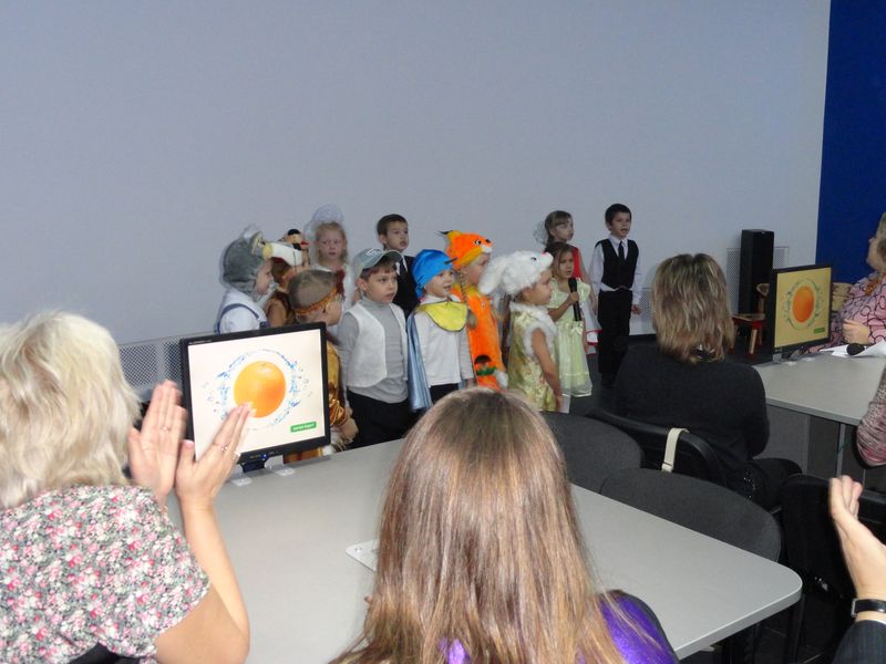 Фото к День учителя