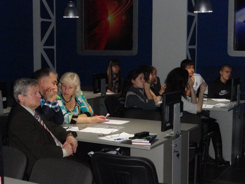 Фото к Фестиваль науки в Ульяновске