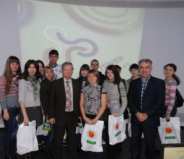 Фото к Фестиваль науки в Ульяновске