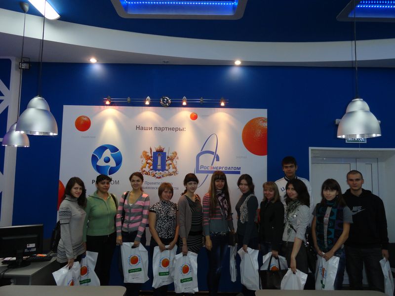 Фото к Фестиваль науки в Ульяновске