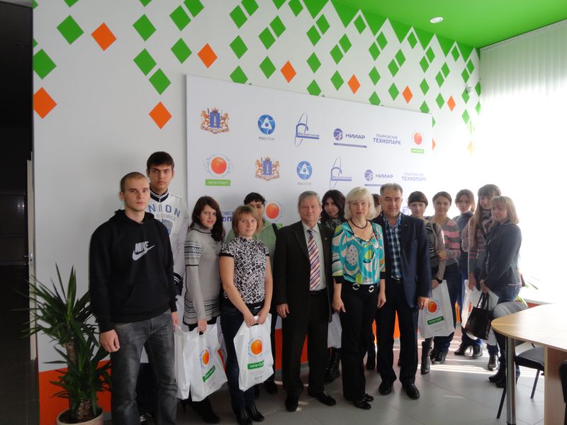 Фото к Фестиваль науки в Ульяновске