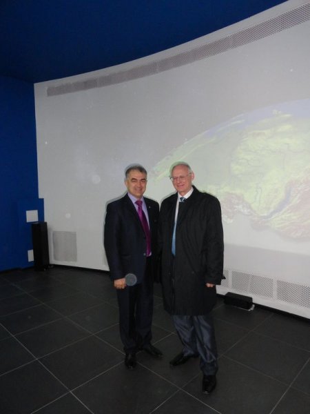 Фото к В информационном центре прошла встреча Губернатора Ульяновской области с руководителями профессиональных училищ, студентами и отдельными руководителями по планированию работы в области развития профессионально-технического образования на ближайшие годы