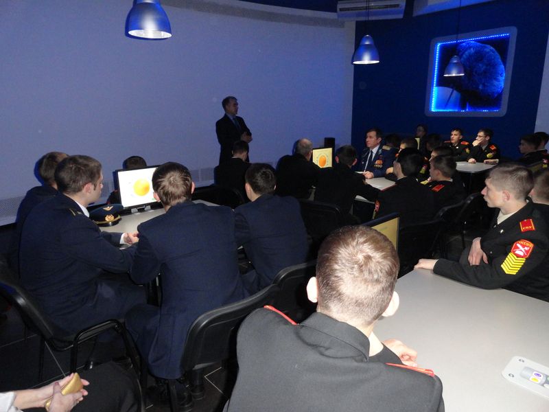 Фото к День военной авиации в информационном центре