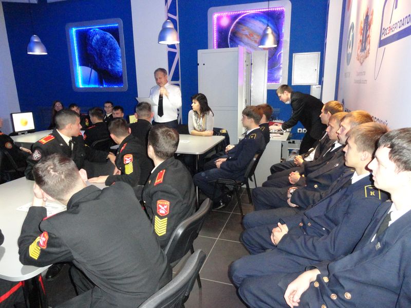 Фото к День военной авиации в информационном центре