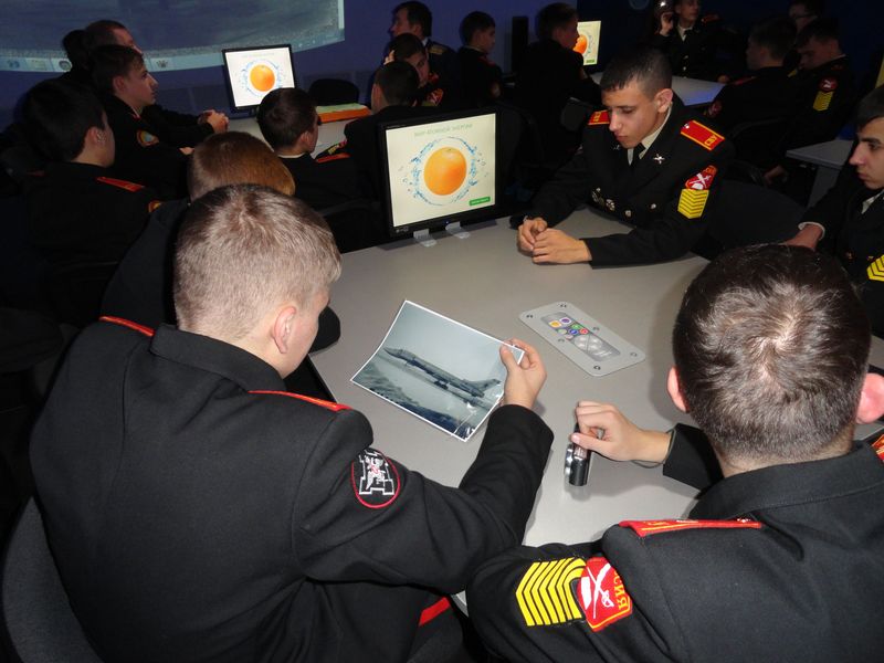 Фото к День военной авиации в информационном центре