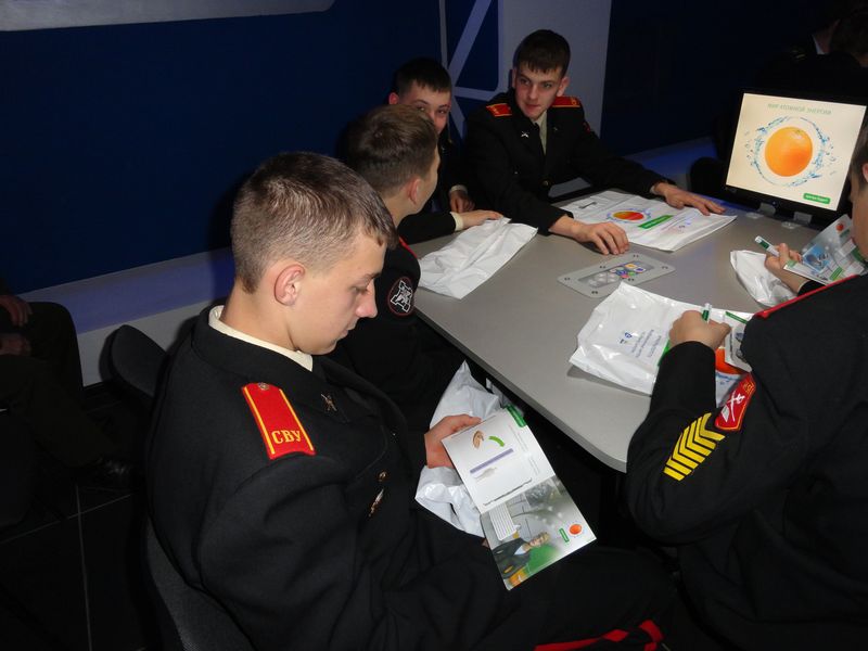 Фото к День военной авиации в информационном центре