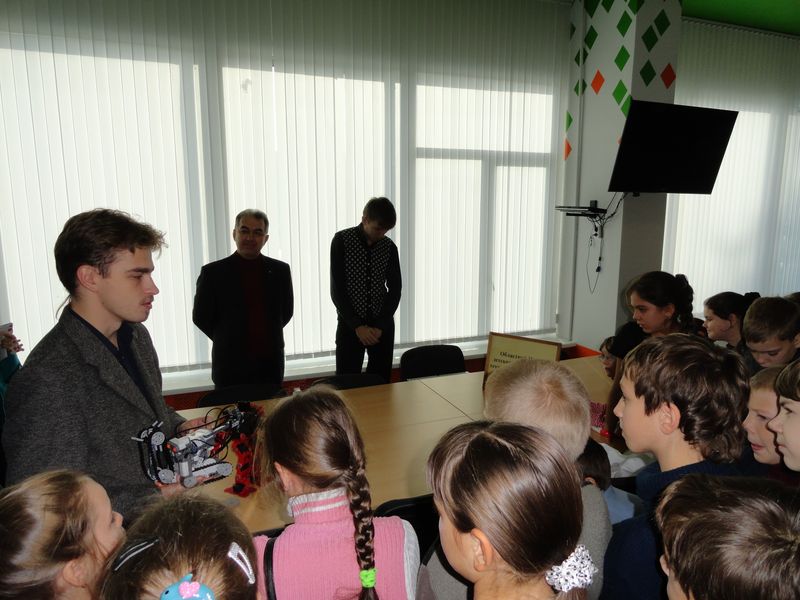 Фото к Роботы показали все, на что способны