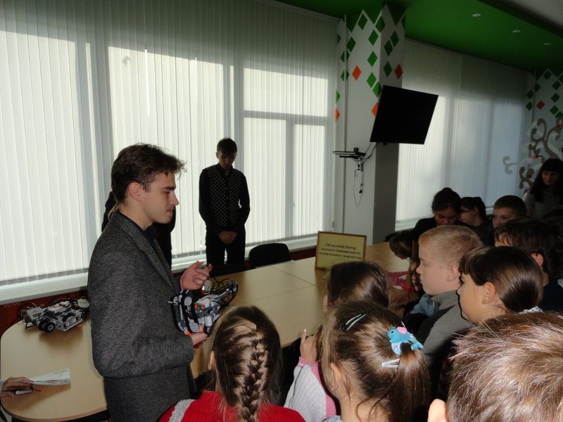 Фото к Роботы показали все, на что способны