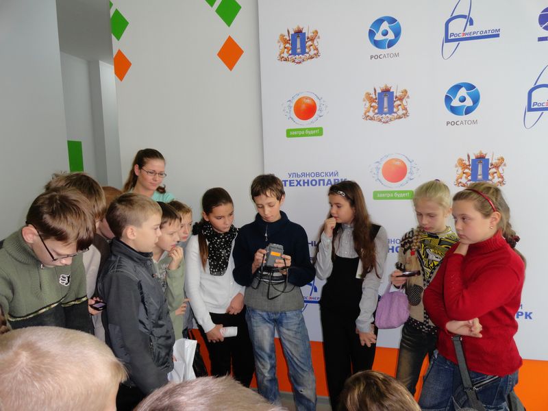 Фото к Роботы показали все, на что способны