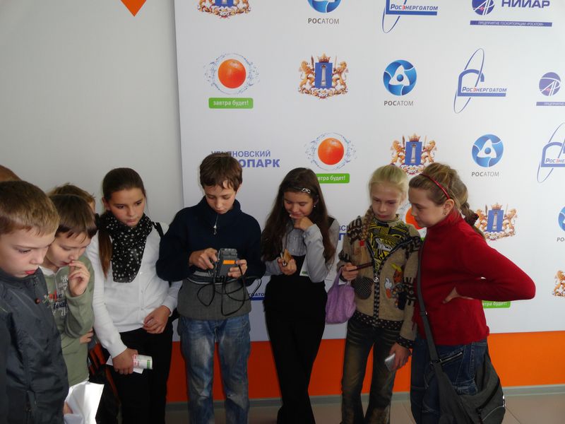 Фото к Роботы показали все, на что способны