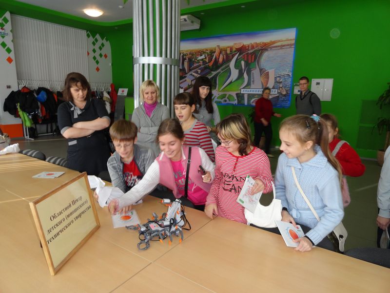 Фото к Роботы показали все, на что способны