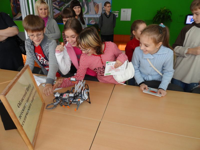 Фото к Роботы показали все, на что способны