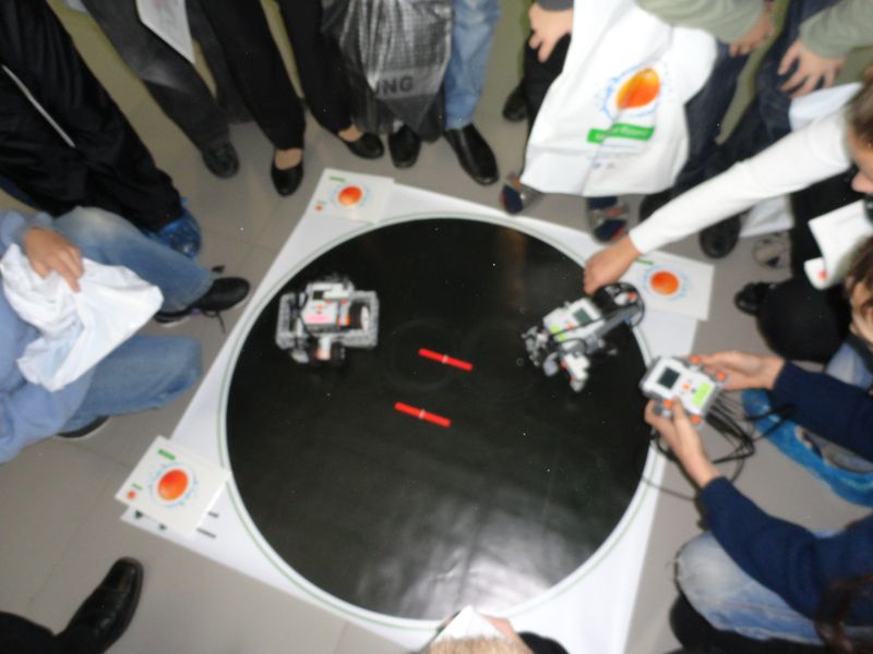 Фото к Роботы показали все, на что способны