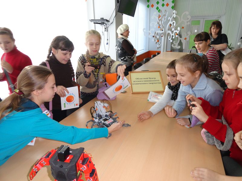 Фото к Роботы показали все, на что способны