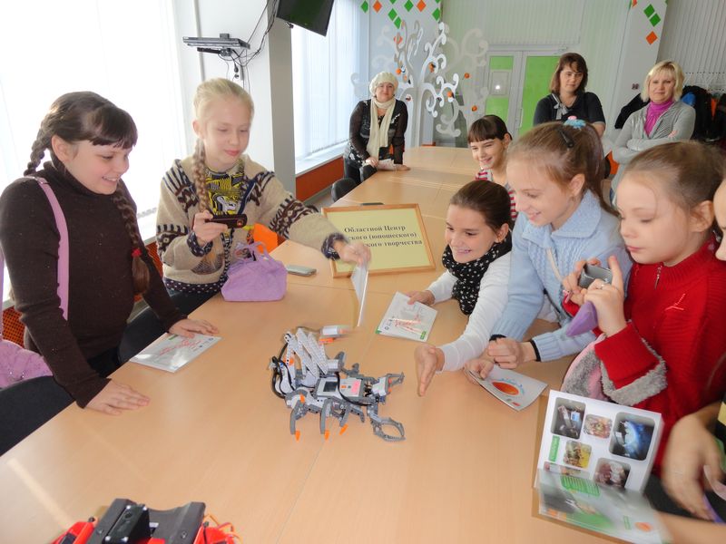 Фото к Роботы показали все, на что способны