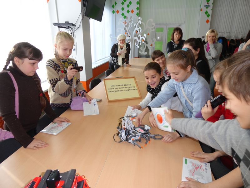 Фото к Роботы показали все, на что способны