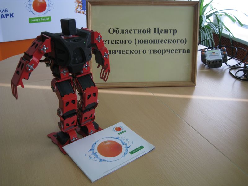 Фото к Роботы показали все, на что способны