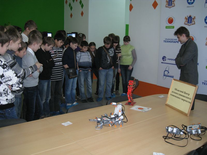 Фото к Роботы показали все, на что способны