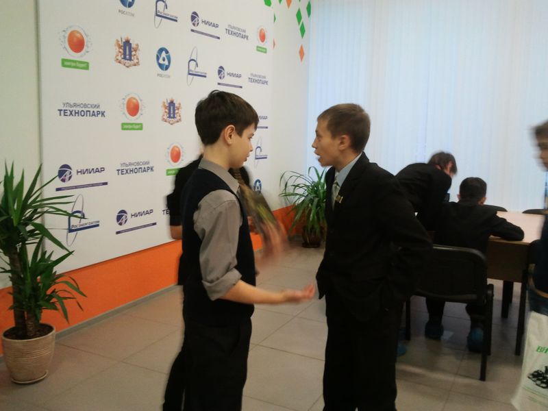 Фото к Клуб «Интеллектика» открывает «Бизнес клуб»