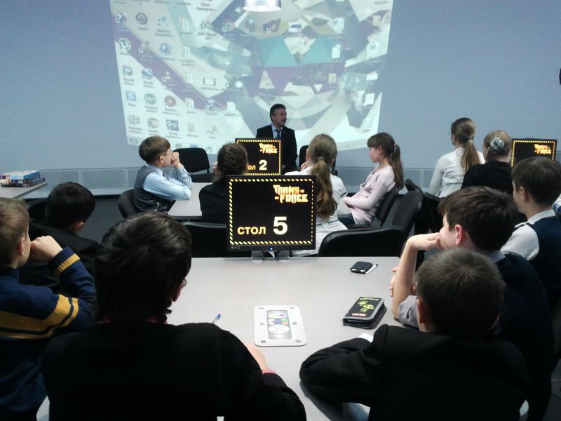 Фото к Клуб «Интеллектика» открывает «Бизнес клуб»