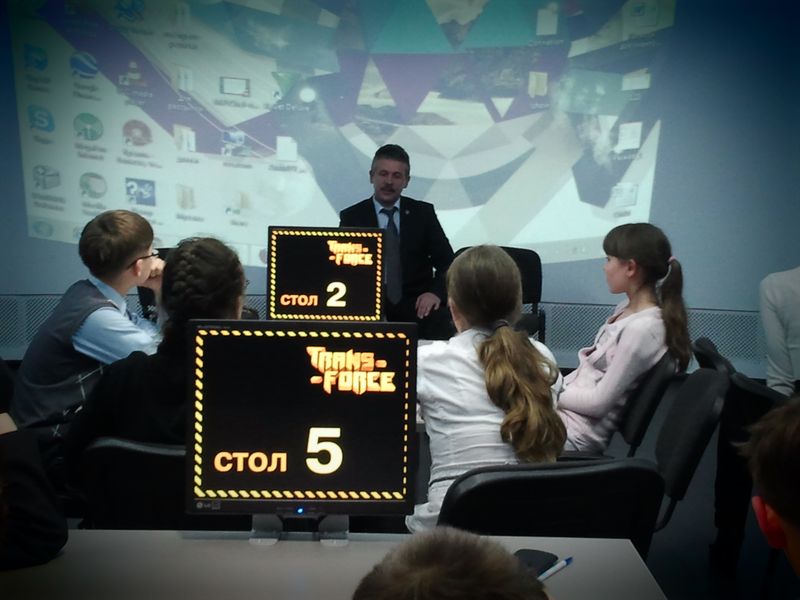 Фото к Клуб «Интеллектика» открывает «Бизнес клуб»