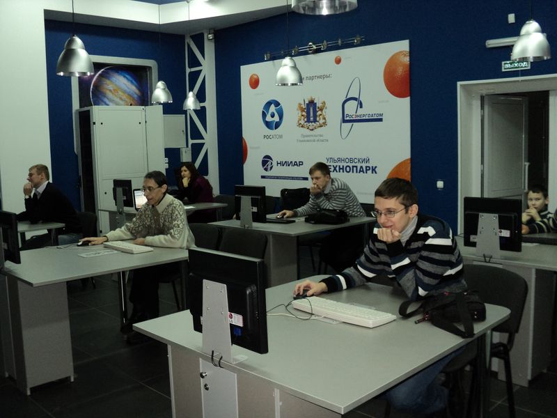 Фото к Шах и мат: Атомщики впереди!