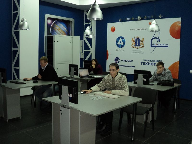 Фото к Шах и мат: Атомщики впереди!