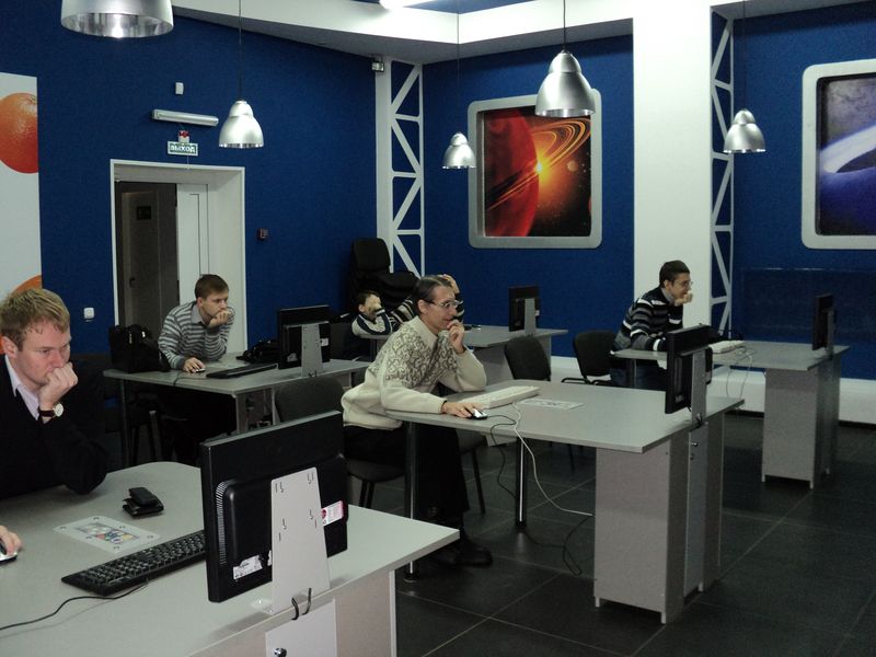 Фото к Шах и мат: Атомщики впереди!