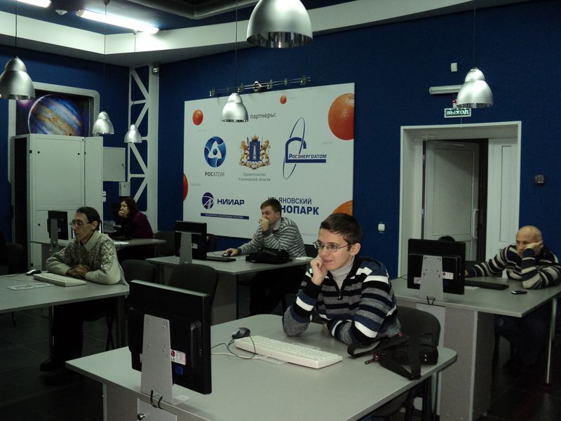 Фото к Шах и мат: Атомщики впереди!