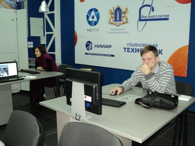 Фото к Шах и мат: Атомщики впереди!