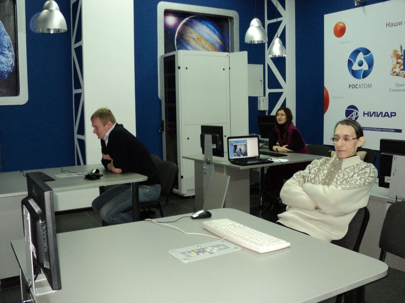 Фото к Шах и мат: Атомщики впереди!