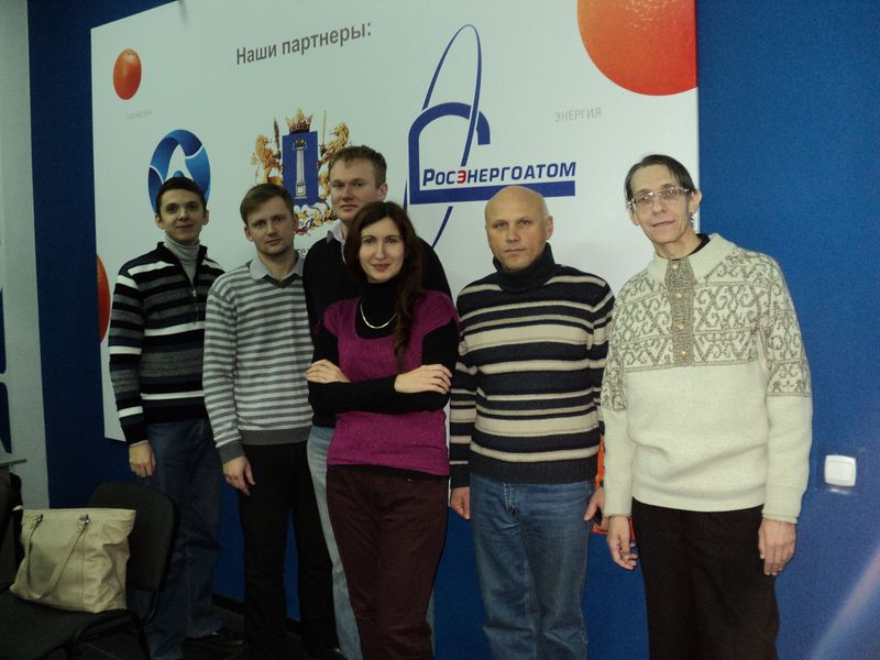 Фото к Шах и мат: Атомщики впереди!