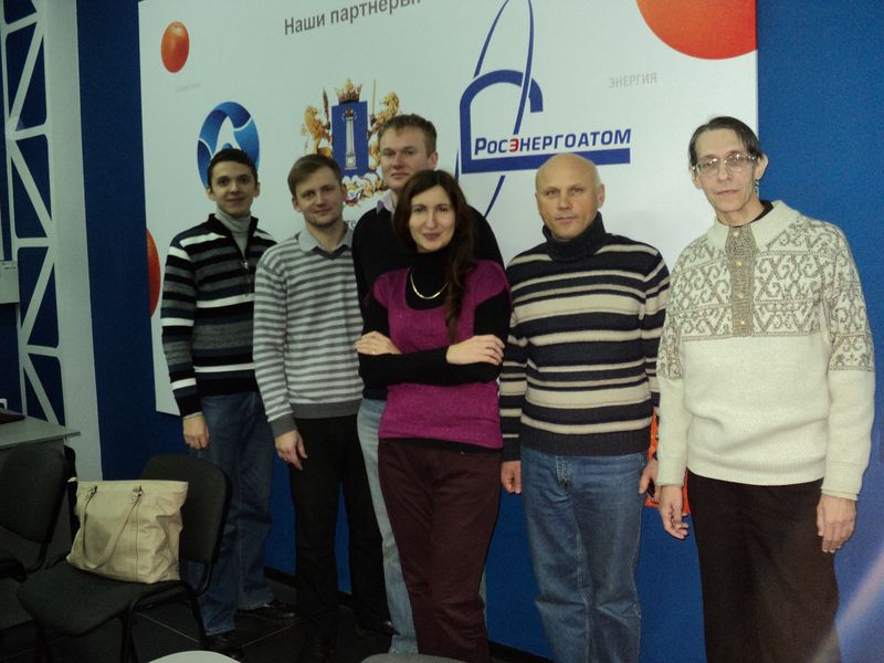 Фото к Шах и мат: Атомщики впереди!