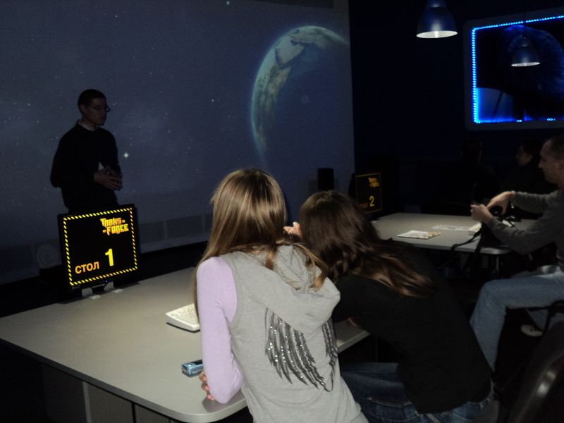 Фото к Шах и мат: Атомщики впереди!