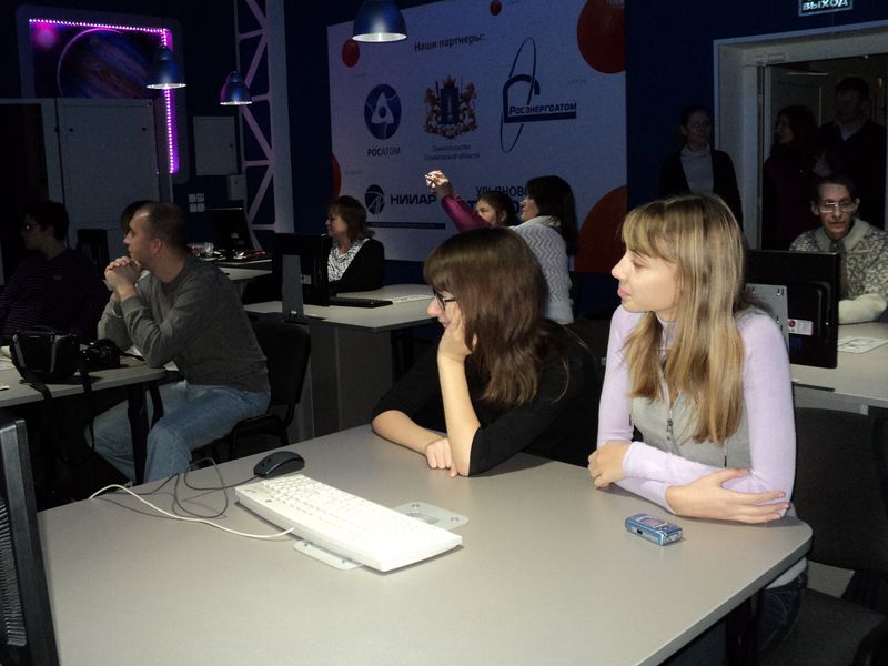 Фото к Шах и мат: Атомщики впереди!