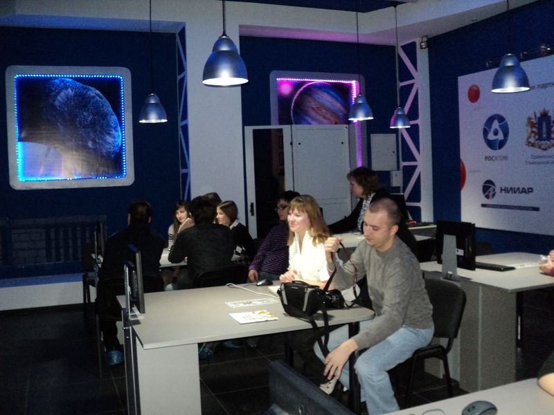 Фото к Шах и мат: Атомщики впереди!