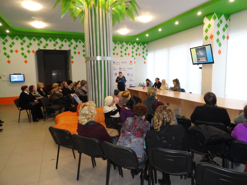 Фото к Инфоцентр принял участие в ассамблее «Ульяновская область — территория счастливого детства»