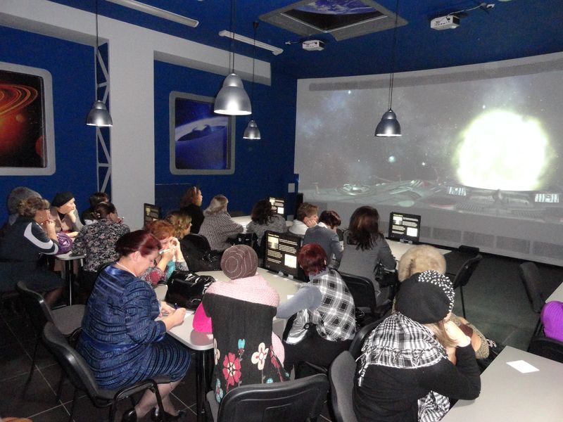 Фото к Инфоцентр принял участие в ассамблее «Ульяновская область — территория счастливого детства»