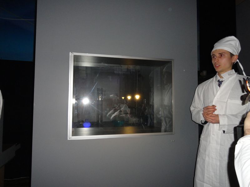 Фото к «Мастер-кластер» расскажет об атомной отрасли