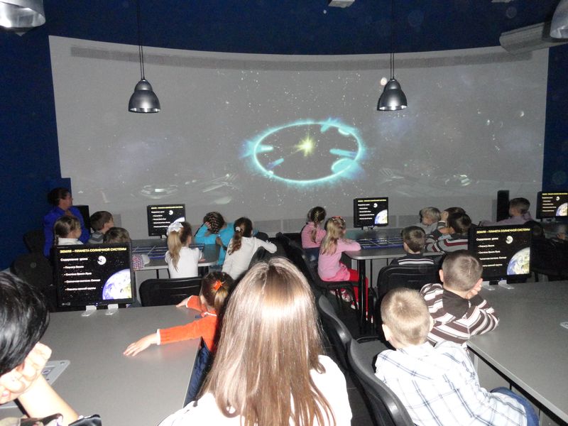 Фото к Инфоцентр синтезирует педагогическое и родительское видение образования дошкольников.