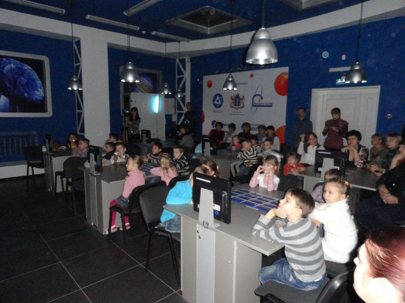 Фото к Инфоцентр синтезирует педагогическое и родительское видение образования дошкольников.