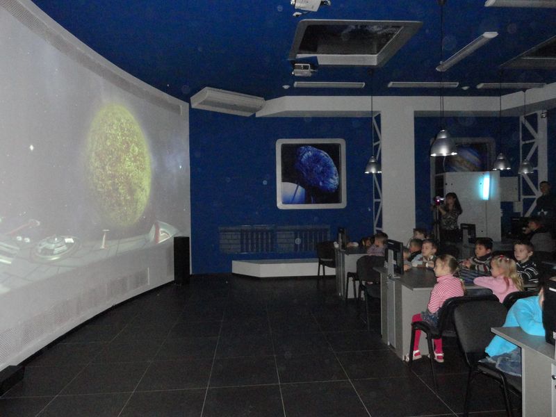 Фото к Инфоцентр синтезирует педагогическое и родительское видение образования дошкольников.