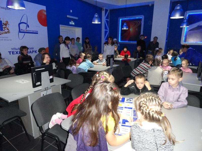 Фото к Инфоцентр синтезирует педагогическое и родительское видение образования дошкольников.