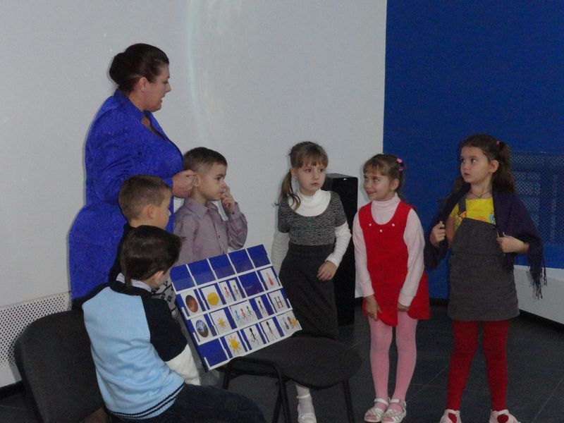 Фото к Инфоцентр синтезирует педагогическое и родительское видение образования дошкольников.